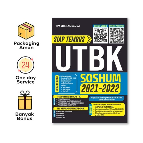 Siap Tembus Utbk Soshum 2021-2022